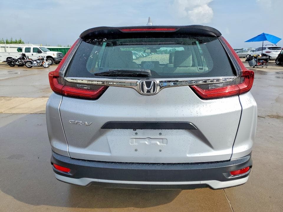 2021 HONDA CR-V LX 6