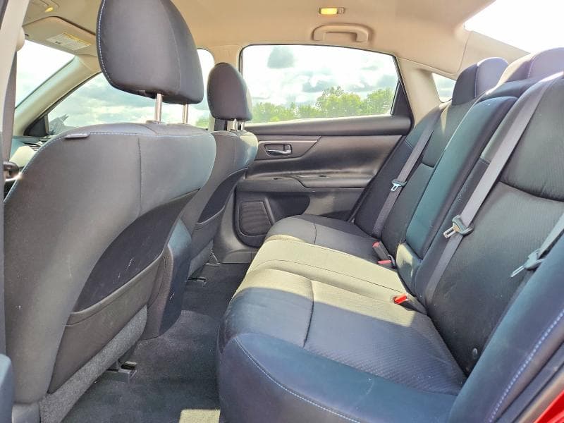 2017 NISSAN ALTIMA 2.5 SR 10