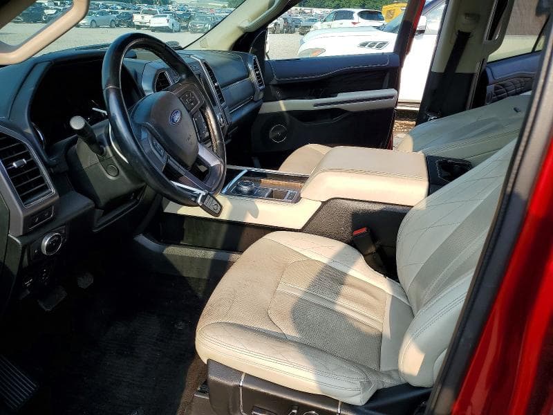 2018 FORD EXPEDITION PLATINUM 7