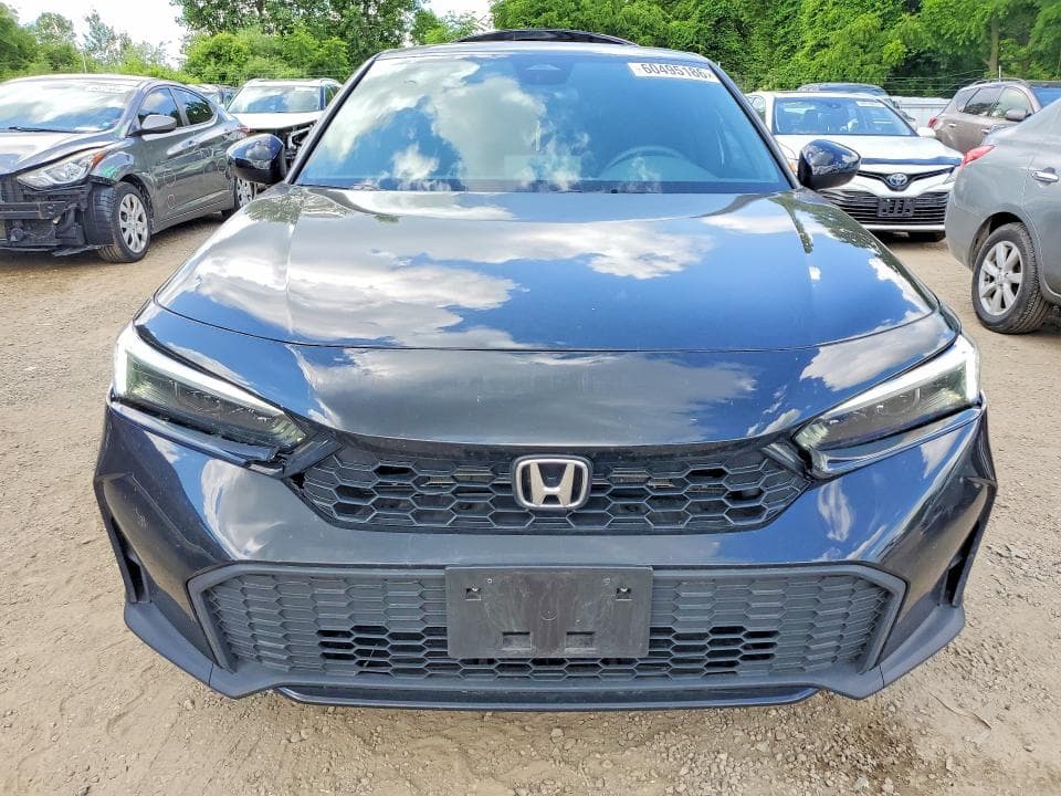 2026 HONDA CIVIC SPORT 5