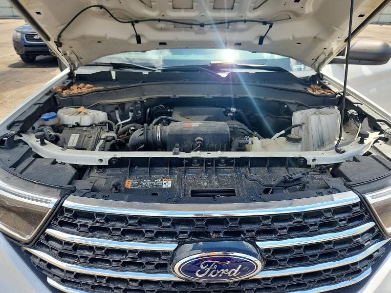 2020 FORD EXPLORER XLT 12