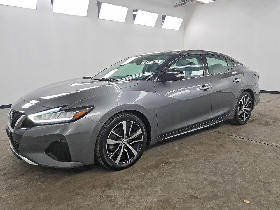 2021 NISSAN MAXIMA SV - 1