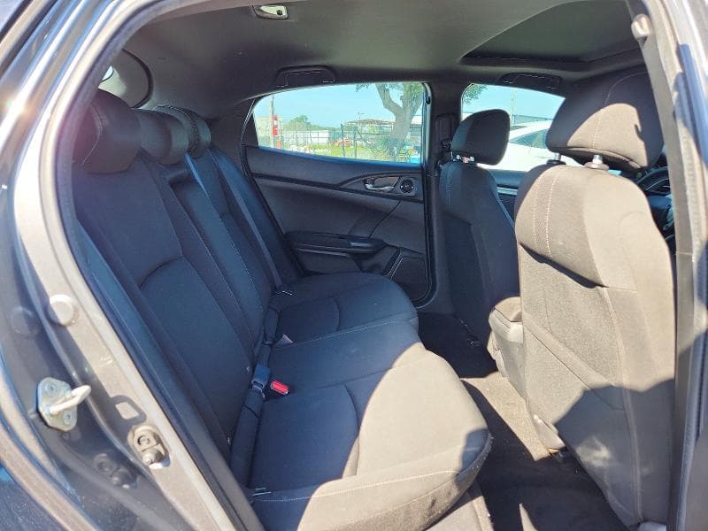 2017 HONDA CIVIC EX 10