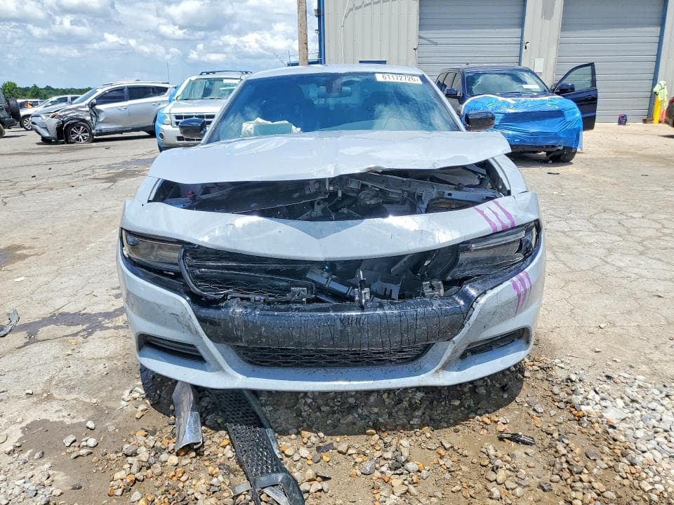 2020 DODGE CHARGER SXT 5