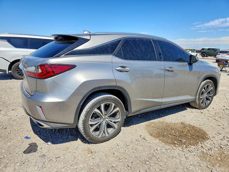 2019 LEXUS RX 350 BASE 3