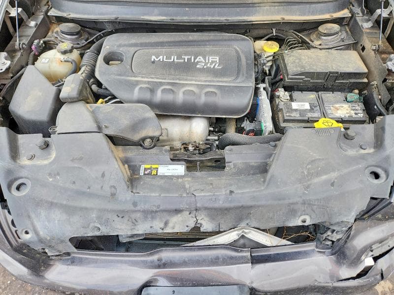 2018 JEEP CHEROKEE LATITUDE 12