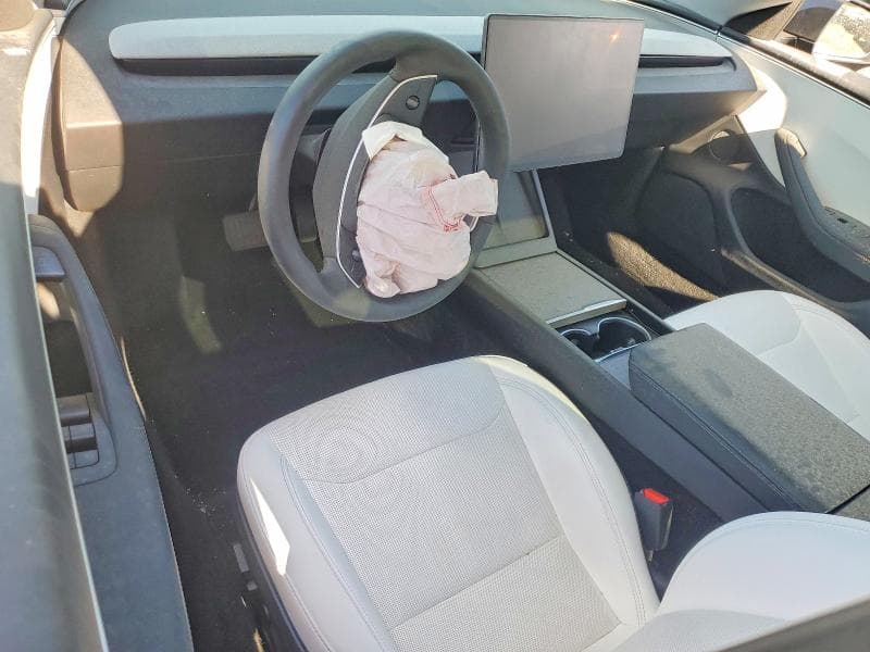 2025 TESLA MODEL 3 8