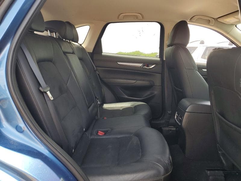 2023 MAZDA CX-5 SELECT 10