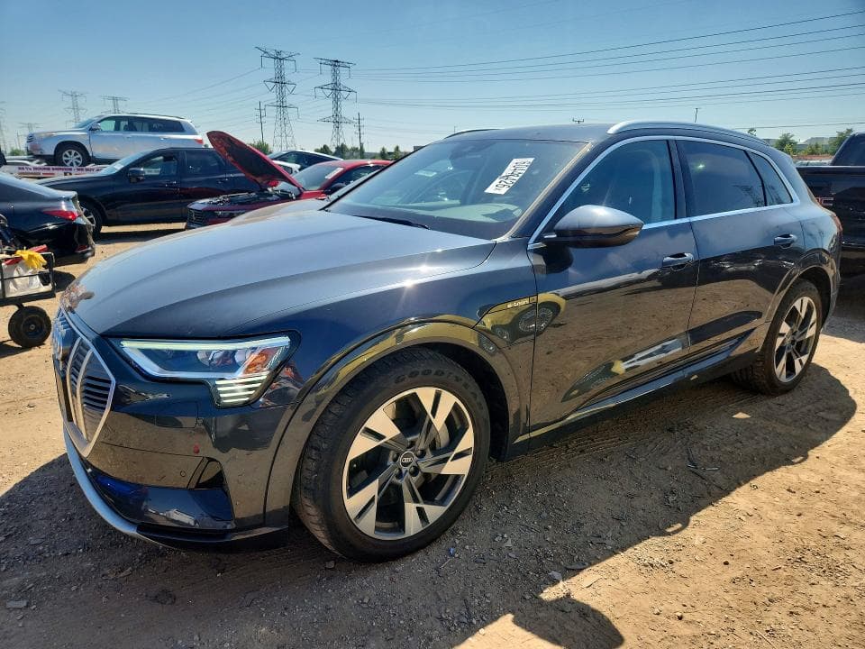 2021 AUDI E-TRON PREMIUM - 1