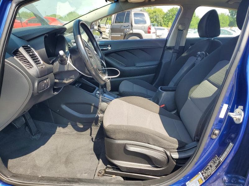 2018 KIA FORTE S 7