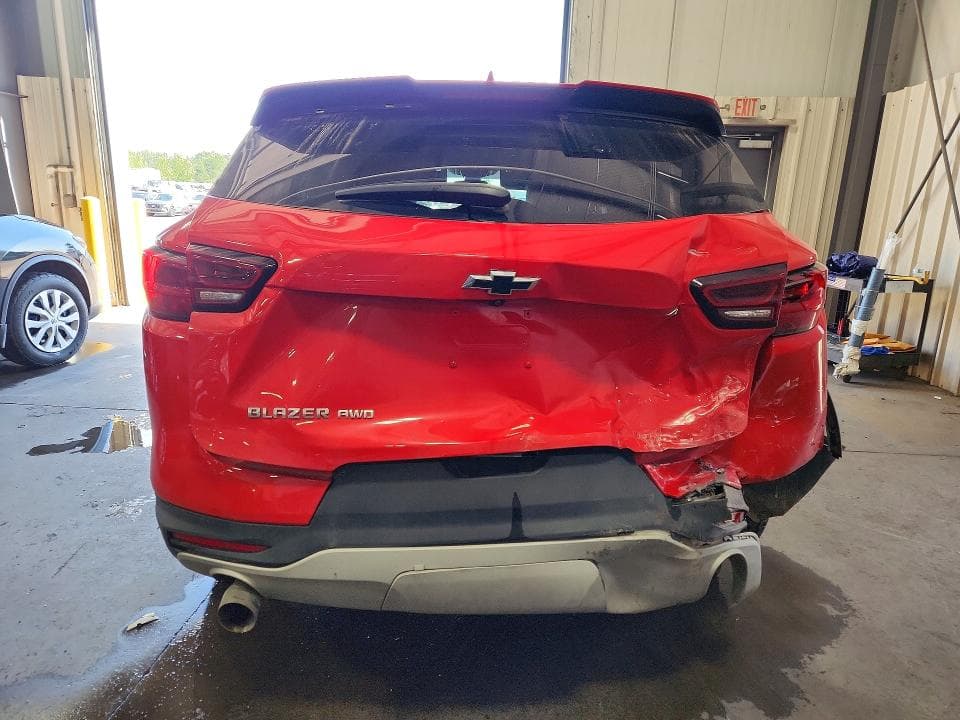 2023 CHEVROLET BLAZER 3LT 6