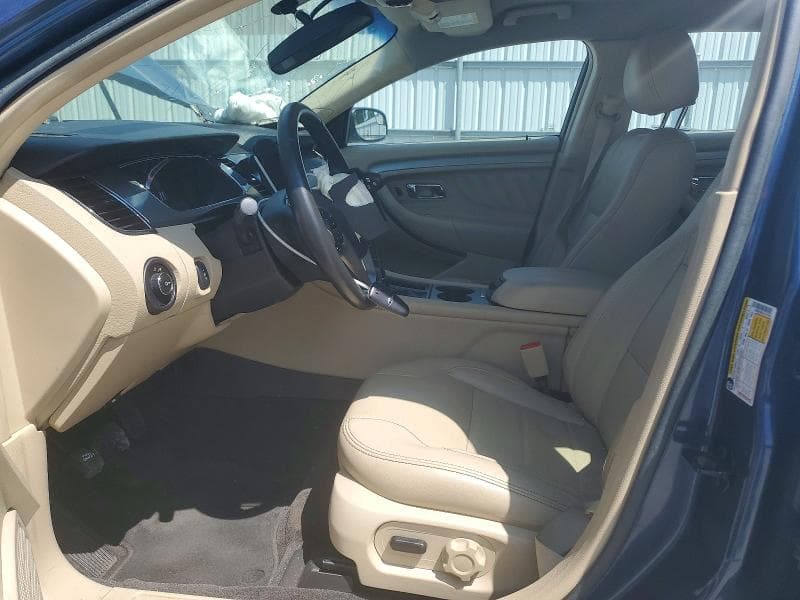 2018 FORD TAURUS SEL 7