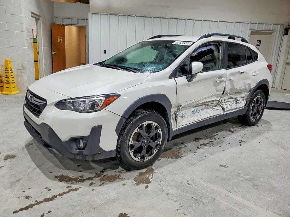 2021 SUBARU CROSSTREK PREMIUM