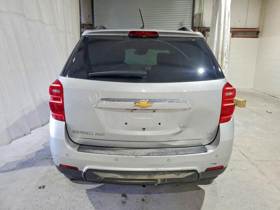 2017 CHEVROLET EQUINOX LT 6