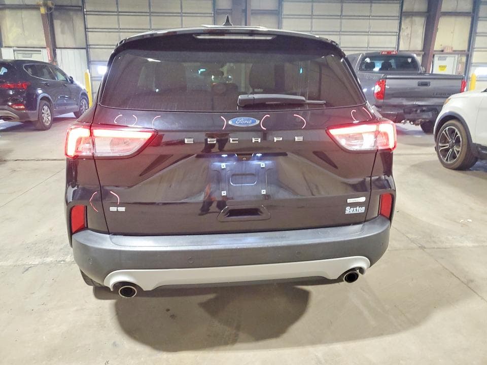 2020 FORD ESCAPE SE 6