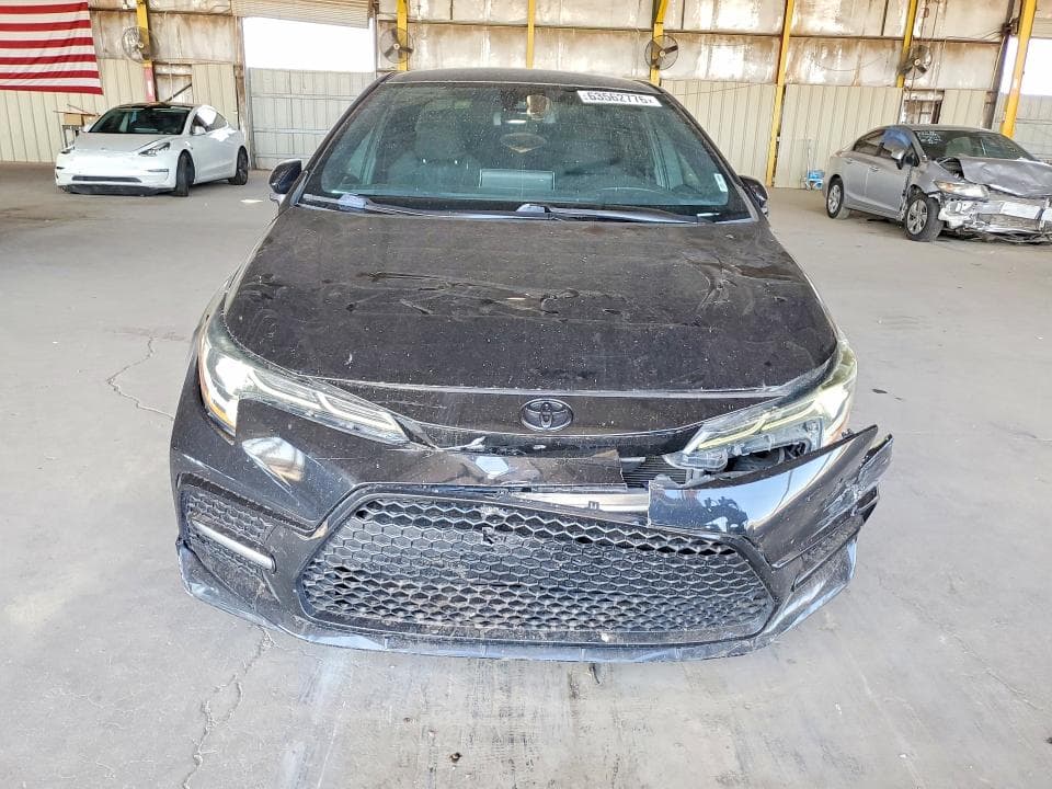2020 TOYOTA COROLLA SE NIGHTSHADE EDITION 5