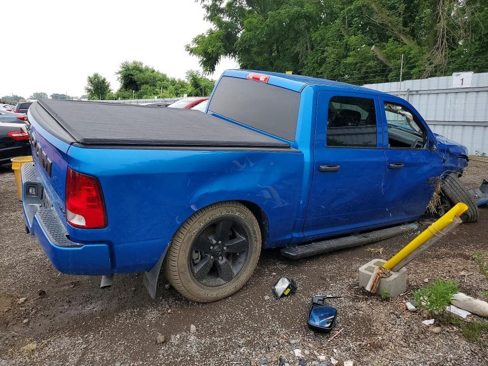 2022 RAM 1500 CLASSIC TRADESMAN 3