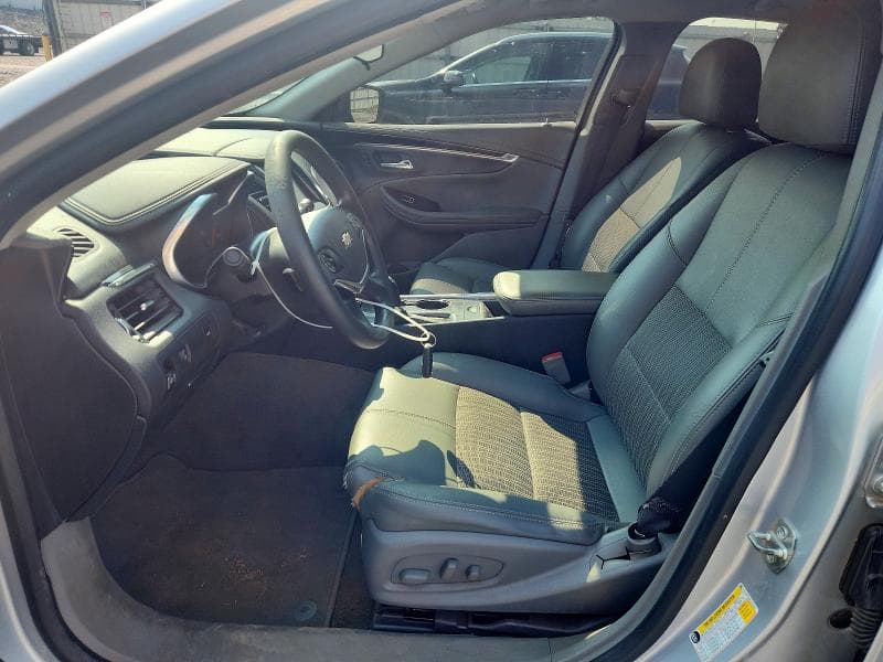 2019 CHEVROLET IMPALA LS 7