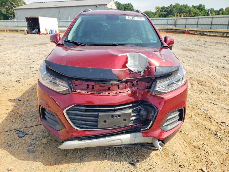 2022 CHEVROLET TRAX 1LT 5