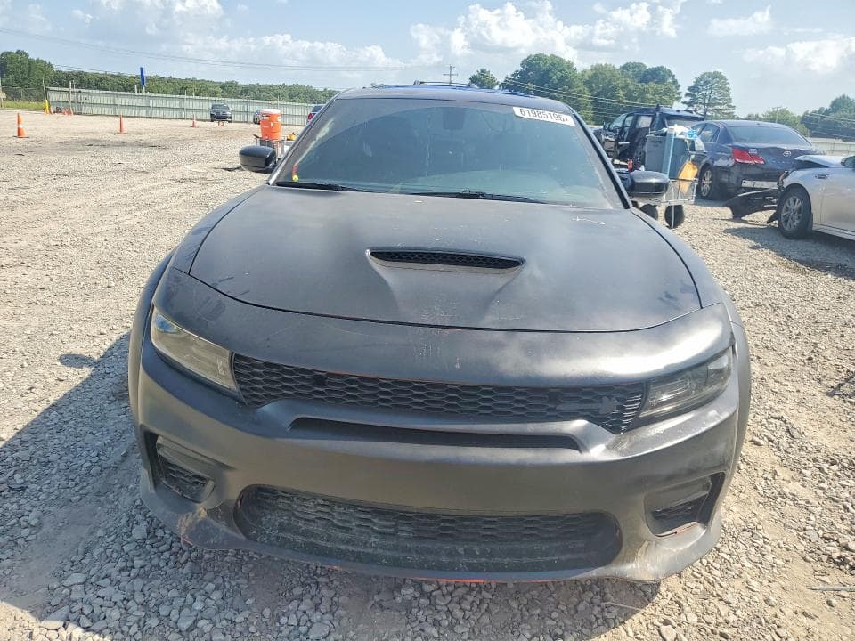 2023 DODGE CHARGER SCAT PACK 5