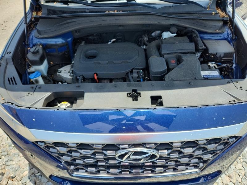 2020 HYUNDAI SANTA FE SEL 12