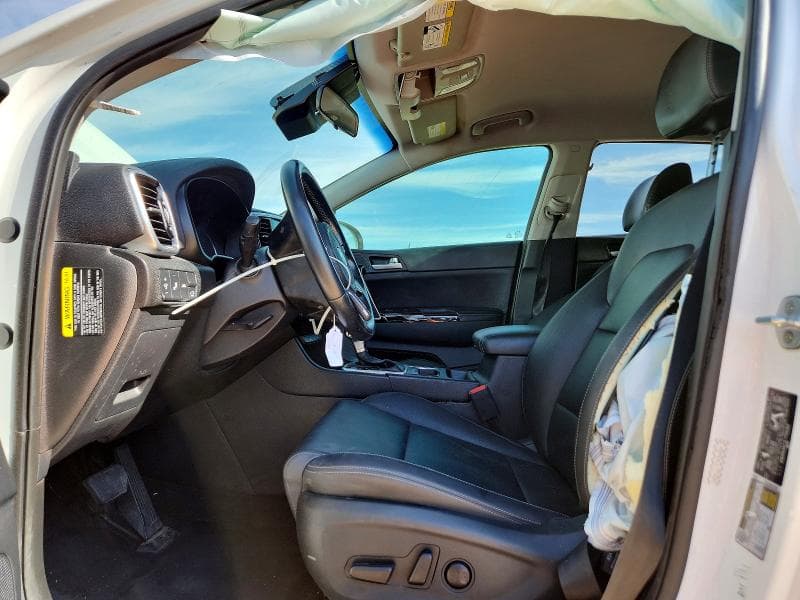 2020 KIA SPORTAGE EX 7