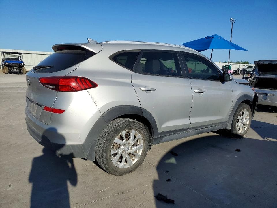 2021 HYUNDAI TUCSON VALUE 3