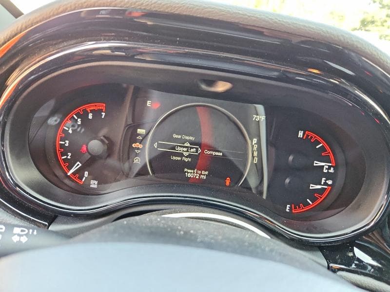 2025 DODGE DURANGO R/T 9