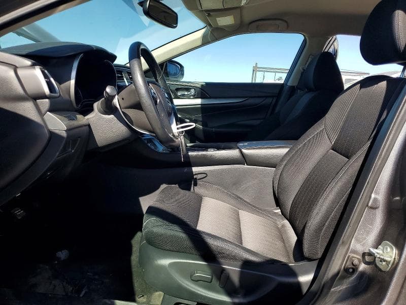 2017 NISSAN MAXIMA 3.5 S 7
