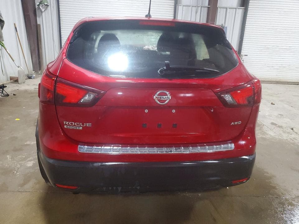 2018 NISSAN ROGUE SPORT S 6