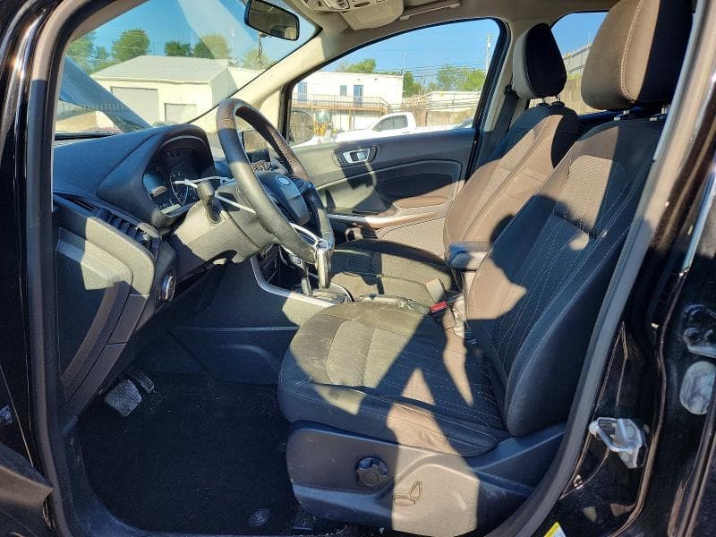 2018 FORD ECOSPORT SE 7