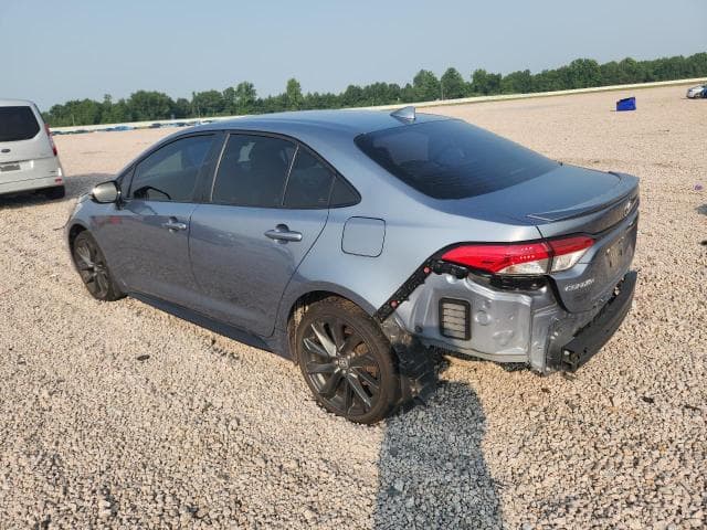 2024 TOYOTA COROLLA SE 2