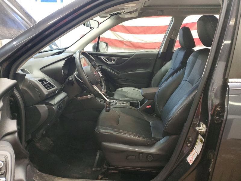 2019 SUBARU FORESTER LIMITED 7