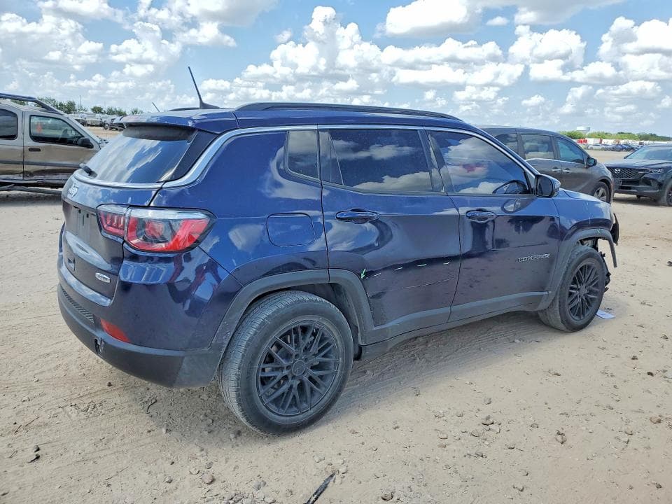 2018 JEEP COMPASS LATITUDE 3