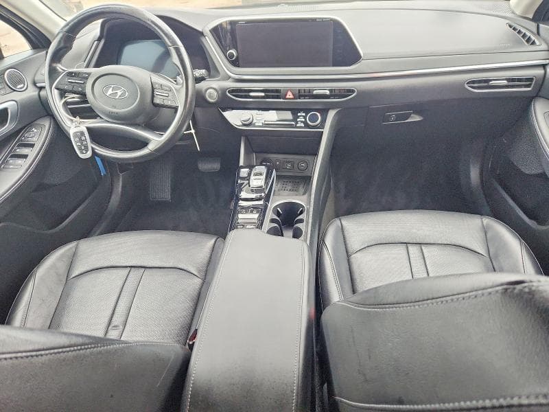 2022 HYUNDAI SONATA LIMITED 10