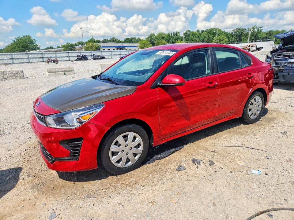 2021 KIA RIO S - 1