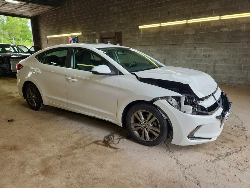 2018 HYUNDAI ELANTRA VALUE EDITION 4