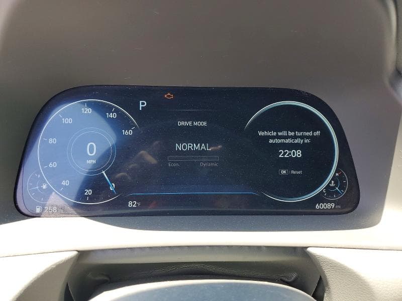 2021 HYUNDAI SONATA SEL PLUS 9