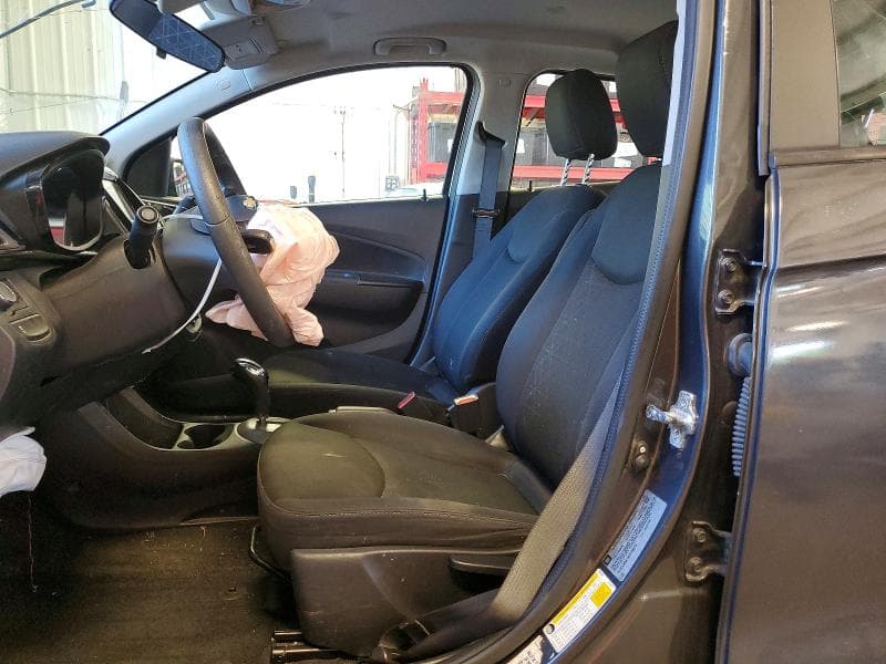 2021 CHEVROLET SPARK 1LT 7