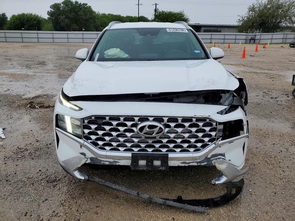 2021 HYUNDAI SANTA FE SEL 5
