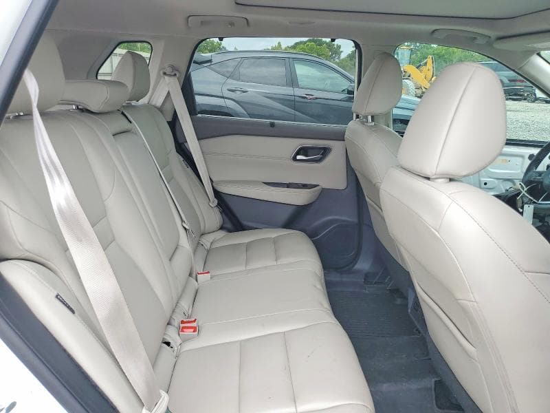 2021 NISSAN ROGUE SL 11