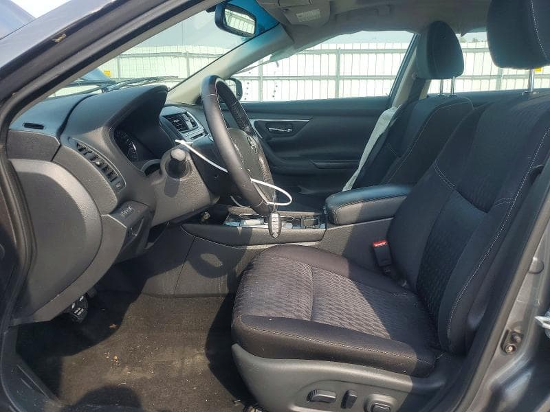 2018 NISSAN ALTIMA 2.5 SV 7