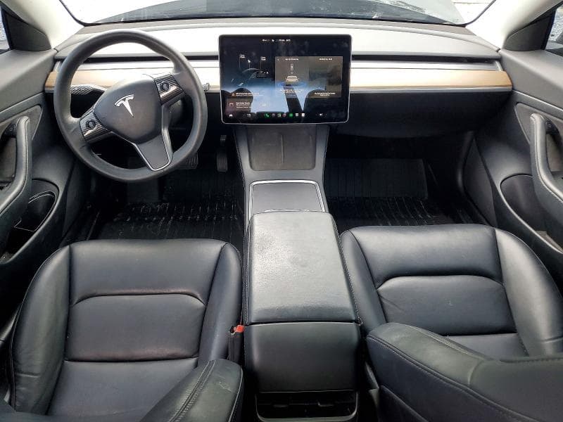 2021 TESLA MODEL 3 8