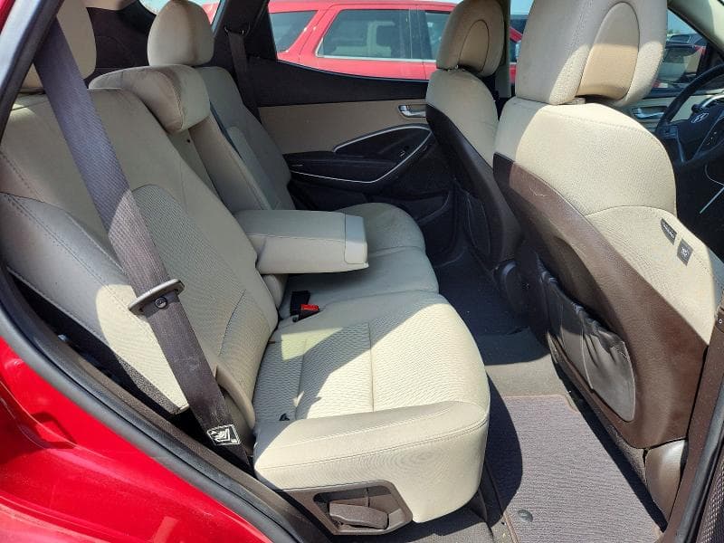 2017 HYUNDAI SANTA FE SPORT 2.4L 10