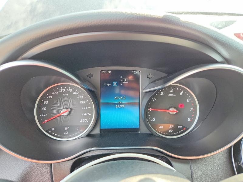 2019 MERCEDES-BENZ C 300 4MATIC 9