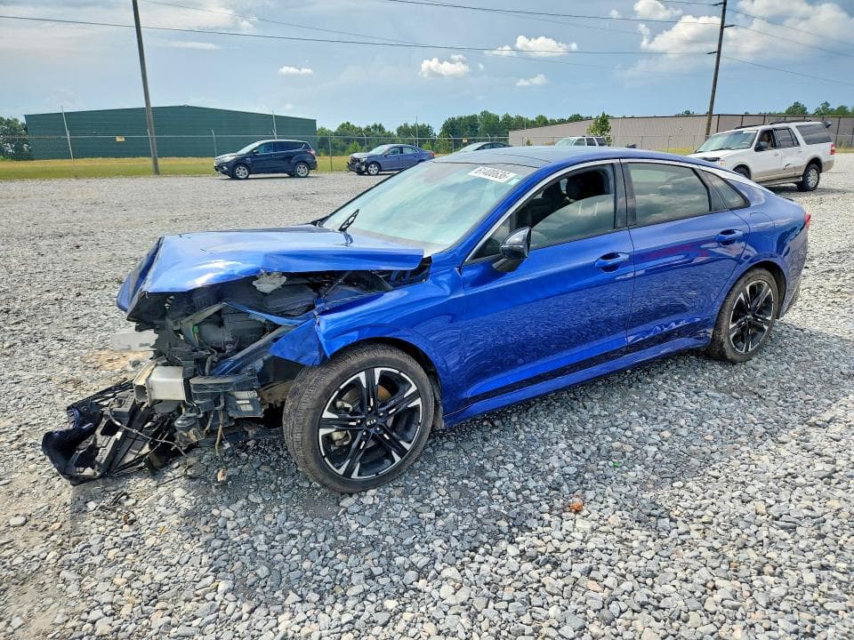 2021 KIA K5 GT LINE - 1