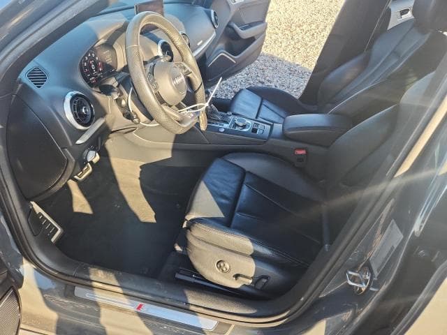 2017 AUDI S3 7