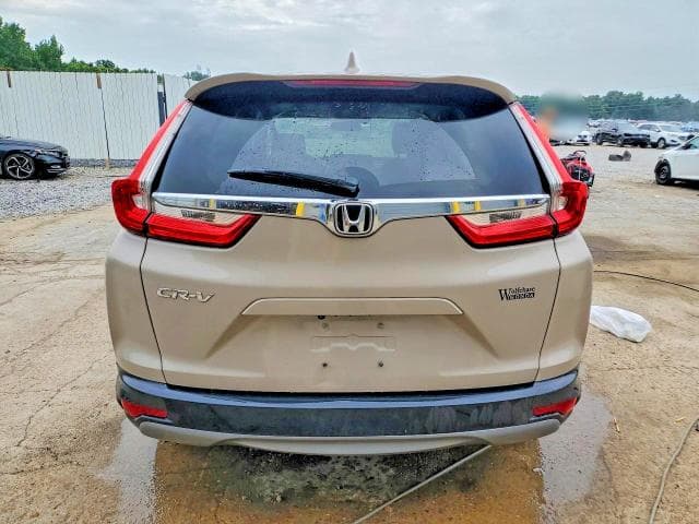 2019 HONDA CR-V EX 6