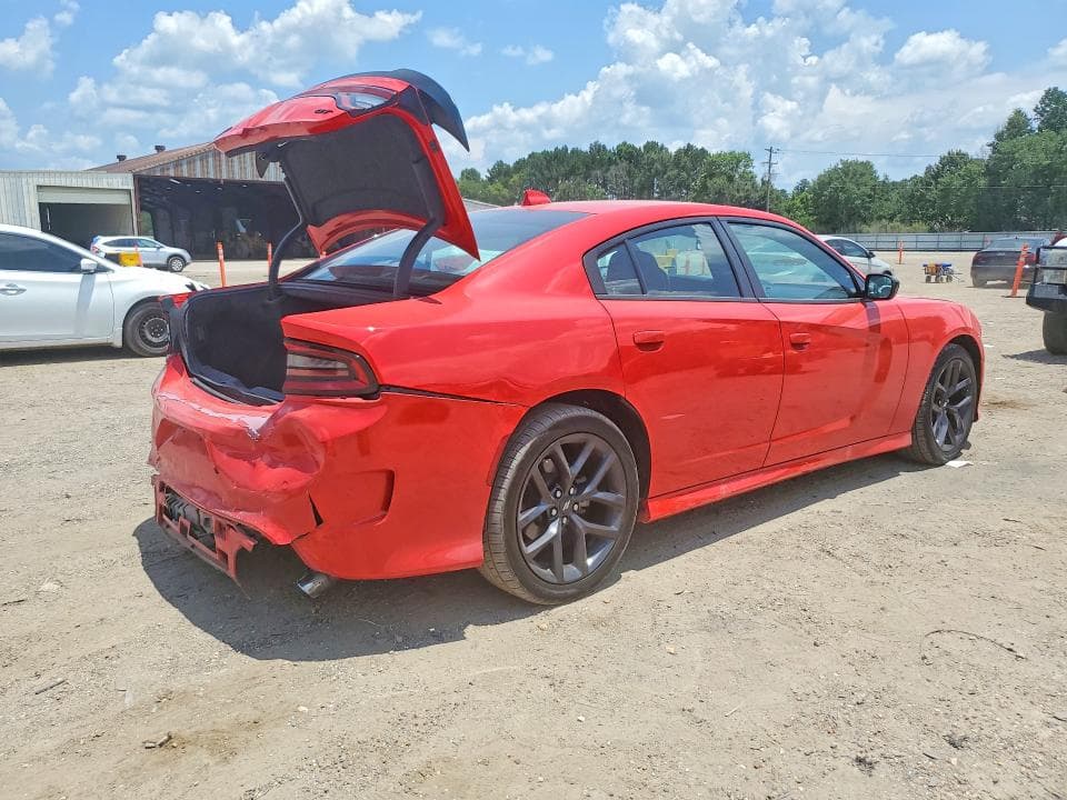 2023 DODGE CHARGER GT 3