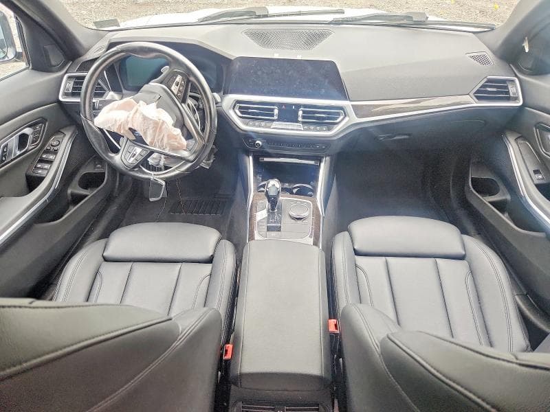 2019 BMW 330XI 8